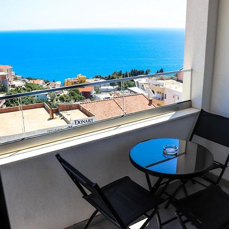 Eagles Apartments & Suites Ulcinj Buitenkant foto