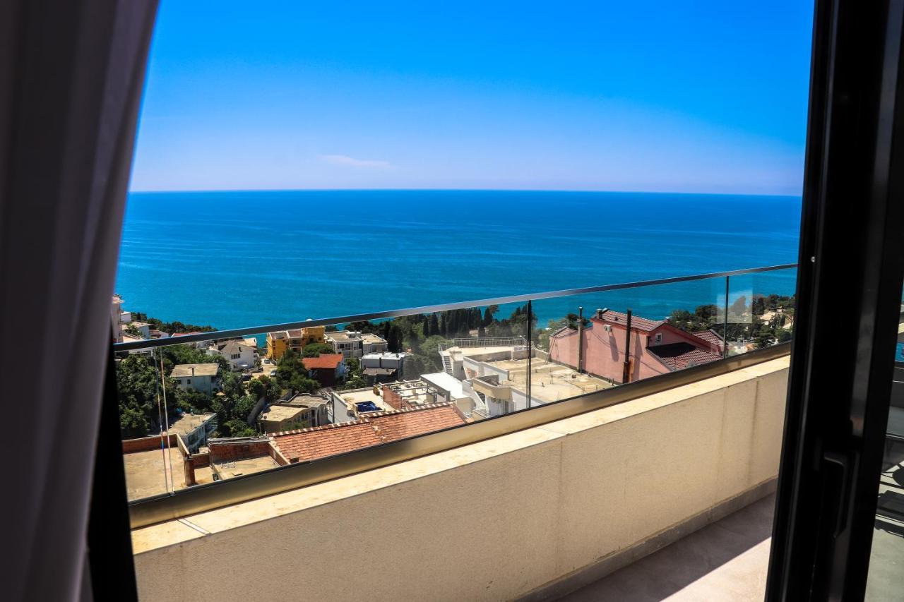 Eagles Apartments & Suites Ulcinj Buitenkant foto
