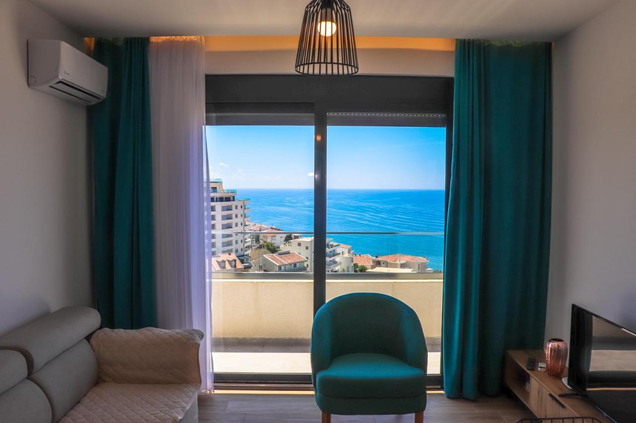 Eagles Apartments & Suites Ulcinj Buitenkant foto