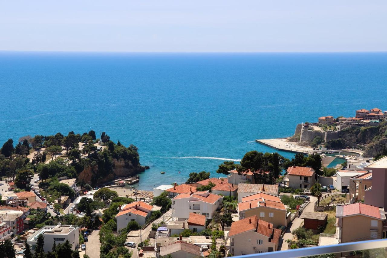 Eagles Apartments & Suites Ulcinj Buitenkant foto