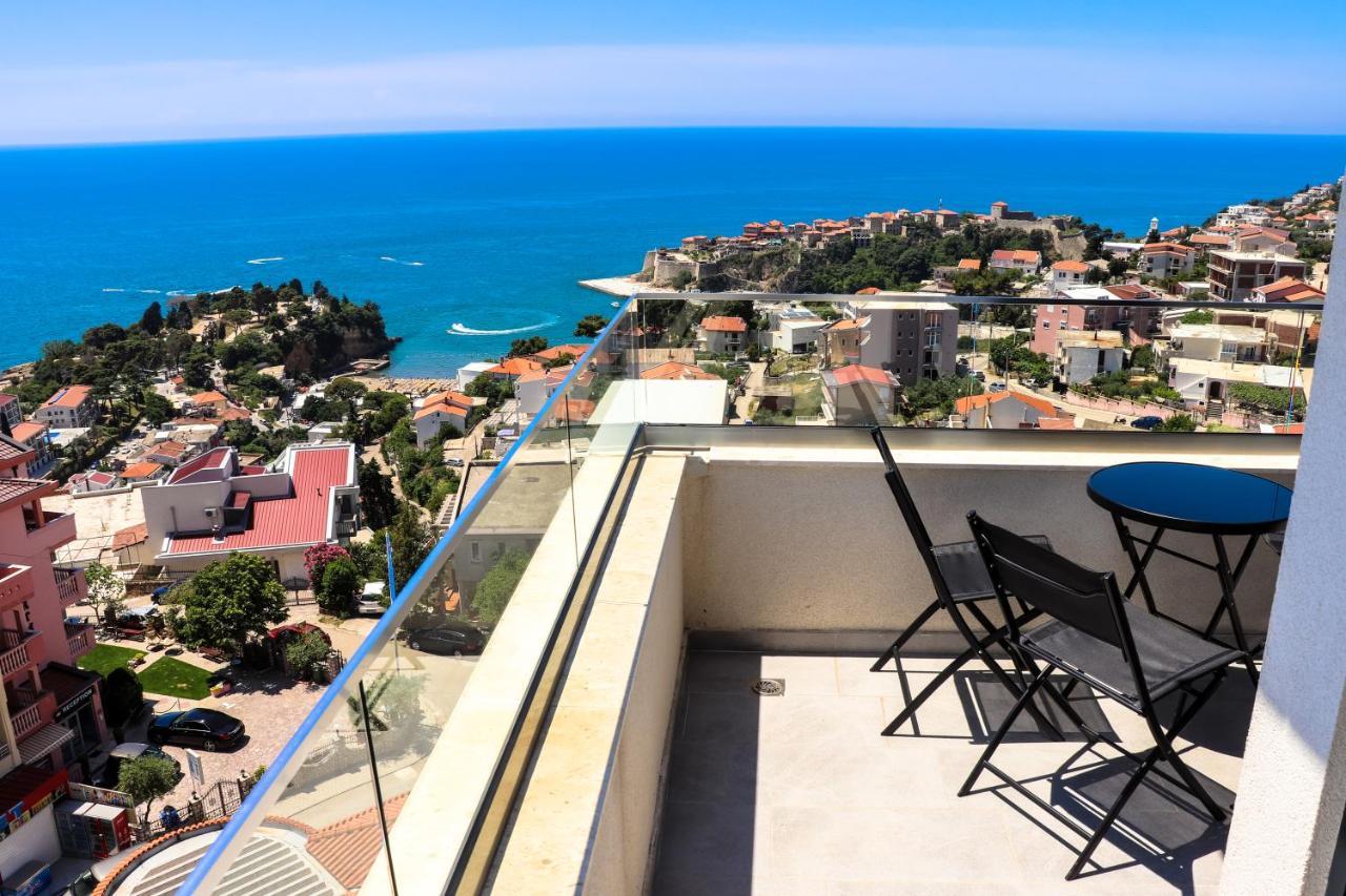 Eagles Apartments & Suites Ulcinj Buitenkant foto